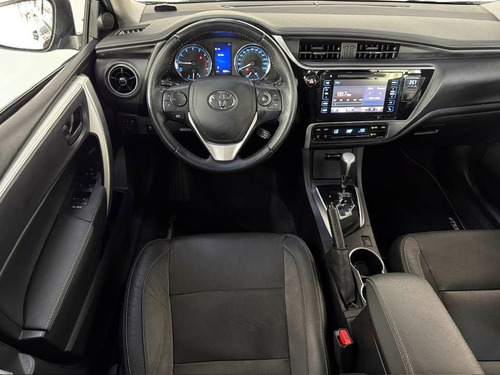 Toyota Corolla 2.0 16v Xei Flex Multi-drive S 4p