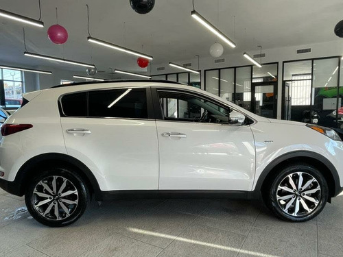 Imagen 6 de 15 de Kia Sportage 2017 Ex Recien Importada Americana Clean