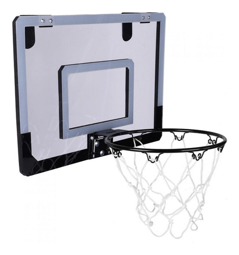 Tablero De Baloncesto Resistente De Pvc, Kit De Baloncesto P