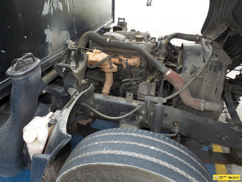Imagen 20 de 25 de Jac Jhr Camion Furgon Hfc1035kn