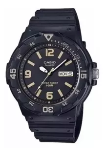 Reloj Casio Mrw-200h-1b3 Sport Water Agnte Oficial Belgranop