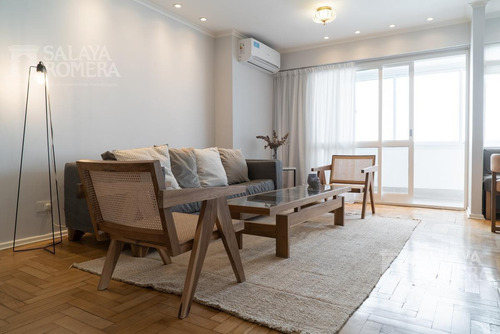Imagen 3 de 30 de Excelente Semipiso 3 Ambientes Con Cochera - Recoleta