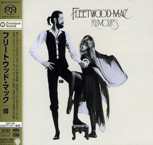 Cd - Rumours (sacd-hybrid) - Fleetwood Mac 