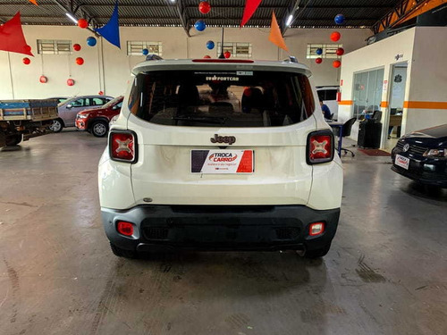 Jeep Renegade Sport 1.8 Flex Aut Edição 75 Anos