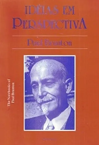 comprar Idéias Em Perspectiva De Paul Brunton Pela Pensamento (1995)