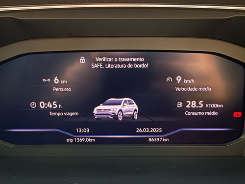 Volkswagen Tiguan 2.0 350 TSI GASOLINA ALLSPACE R-LINE 4MOTION DSG