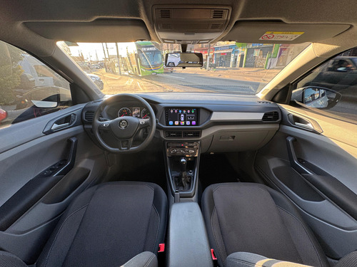Volkswagen T-Cross Volkswagen T-Cross 1.0 200 TSI Sense (Aut) (Flex)