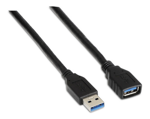 Cable Usb Extension 5 Metros Macho Hembra 2.0 
