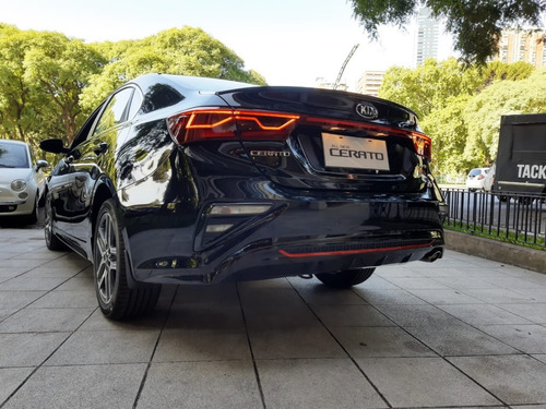 Kia Cerato 2.0 Gt Line - 2021 0km! Techo-cuero-automatic