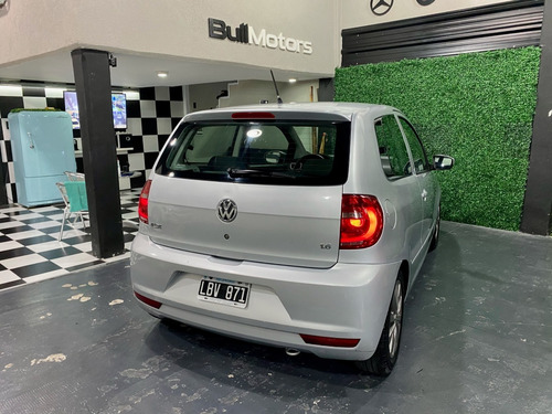 Volkswagen Fox 2012 3 Puertas Impecable