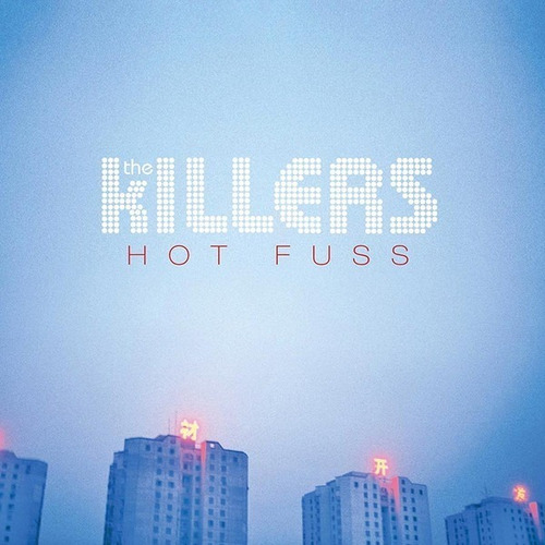 Killers - Hot Fuss - Cd Usado