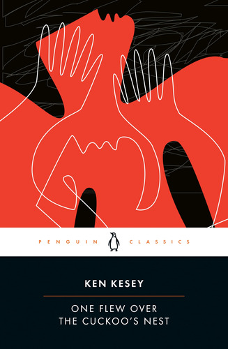 Book : One Flew Over The Cuckoos Nest - Kesey, Ken