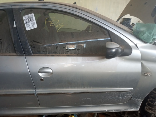 Sucata Peugeot 207 Xr Sport 1.4 - 2012