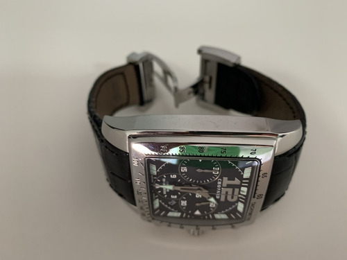 Chopard Tycoon Cronógrafo Original Completo Cx/certificado