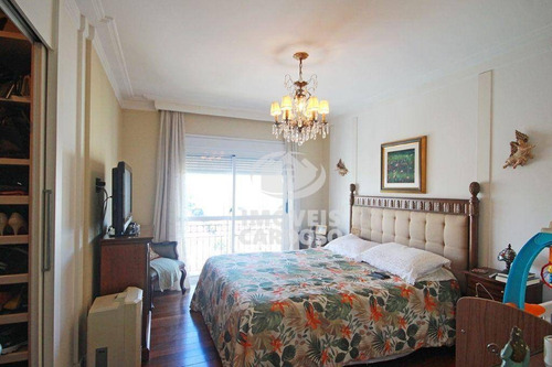 Cobertura Com 4 Dormitórios À Venda, 333 M² Por R$ 3.795.000 - Vila Leopoldina - São Paulo/sp - Co0769