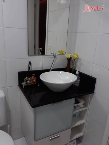 Imagem 17 de 30 de Apartamento 2 Dormitórios, 67m² - Jardim Aida - Guarulhos/sp - Ap0463