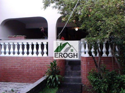 Imagem 22 de 25 de Sobrado Com 3 Dormitórios À Venda, 281 M² Por R$ 550.000,00 - Vila Lucinda - Santo André/sp - So0347