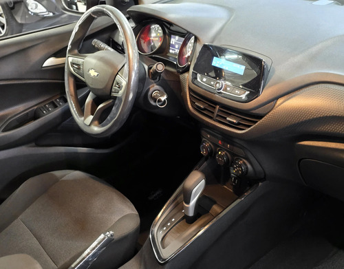 Chevrolet Onix 1.0 TURBO FLEX AUTOMÁTICO