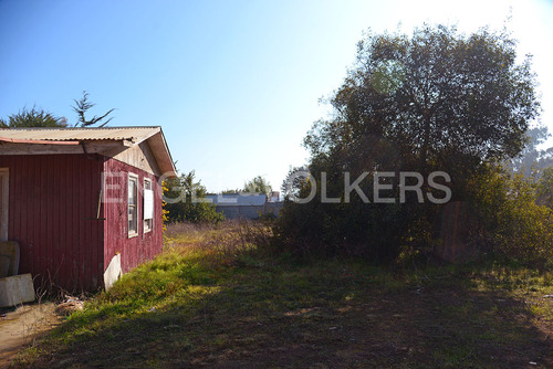 Arriendo Terreno Comercial Las Cruces.