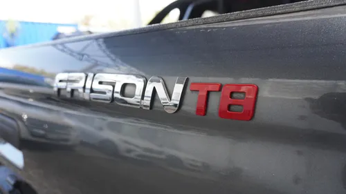 JAC Frison DOBLE CABINA TM