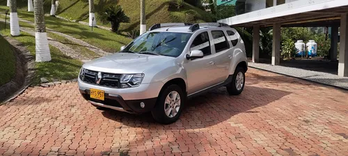 Renault Duster 1.6 Dynamique 4X2 At