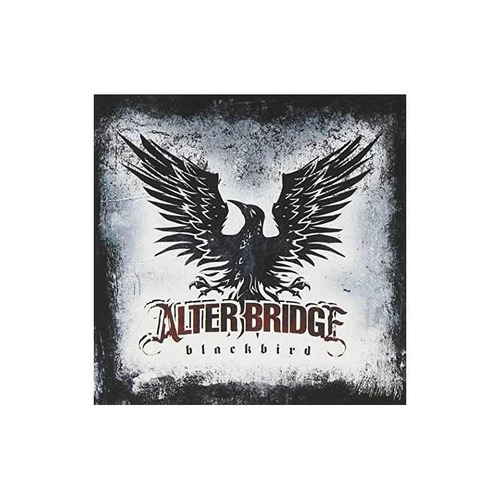 Alter Bridge Blackbird Importado Cd Nuevo