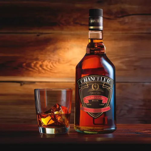 CHANCELER GOLDEN LABEL ウイスキー 1000ml CHANCELER GOLDEN LABEL