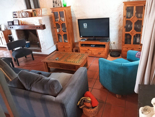 Casa C/confort Y Seguridad En Rodeo De La Cruz !!!