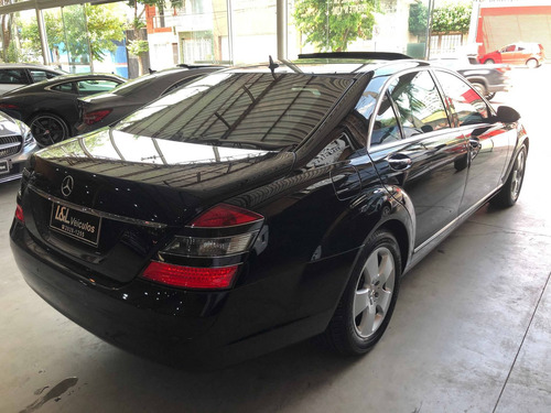 Mercedes-benz S 500 5.0 Sedan V8 Gasolina 4p Automático