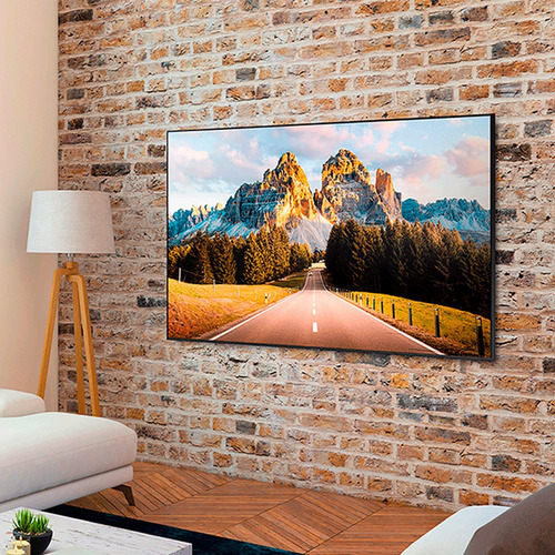 Imagem 4 de 4 de Smart Tv Led 50 Ultra Hd 4k Samsung 50au7700 Hdmi Crystal