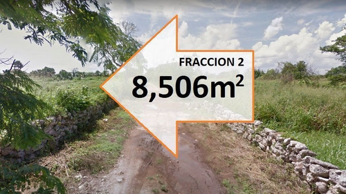 Imagen 1 de 6 de Terreno Propieda Privada En Ixil Con Invernadero