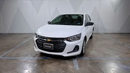 Chevrolet Onix 1.0 LS B AUTO