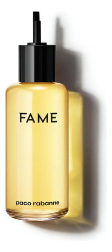 Paco Rabanne Fame Refill (refil) 200 ml Edp para mulheres