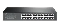 Comprar Switch Tp-link Gigabit 10\u002F100\u002F1000 24-port Tl-sg1024de 
