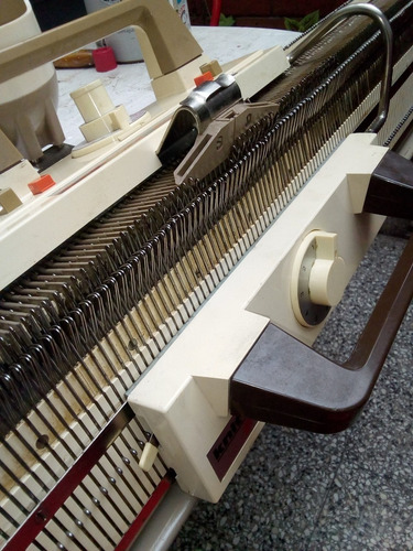 Maquina De Tejer Knittax Automatic 3 Completa (Usado)