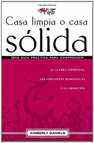 Libro : Casa Limpia O Casa Solida Una Guia Practica Para...