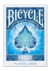 Baralho Bicycle Frost