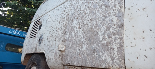 Imagem 6 de 12 de Volkswagen Kombi Kombi Furgao Diesel