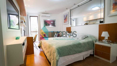 Imagem 5 de 15 de Flat-à Venda-copacabana-rio De Janeiro - Fla1525