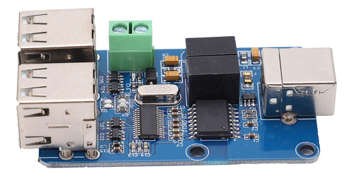 Placa De Proteção De Acoplamento: Módulo Hub Isolador Usb De