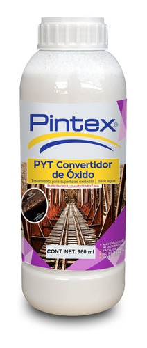 Convertidor De Óxido Pintex 960 Ml