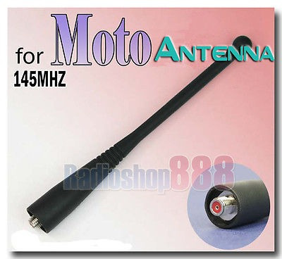 Motorola (72b) - 145mhz Antena De Sma