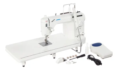 Juki Tl-qi Máquina De Costura Y Bordado Color White