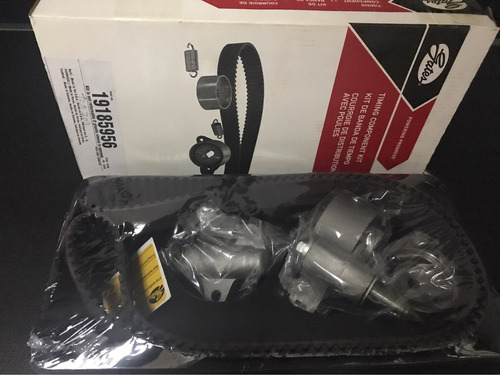 Kit Tiempo Luv Dmax 3.5 V6 Gates **completo**