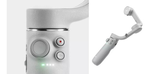 Imagen 3 de 10 de Dji Osmo Mobile Om5 Estabilizador Para Celular Profesional