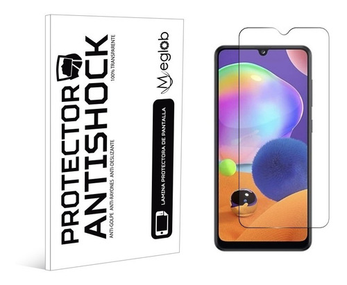 Protector De Pantalla Anti-shock Samsung Galaxy A31