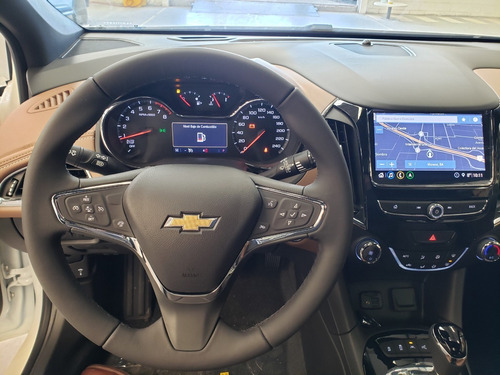 Chevrolet Cruze 1.4 Premier At 153cv