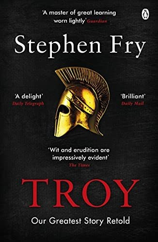 Book : Troy - Fry Stephen