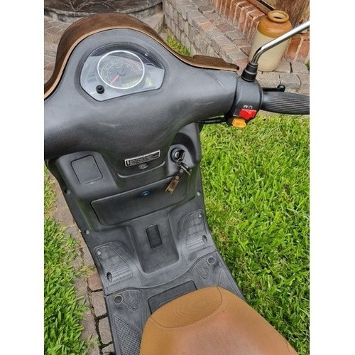 Imagen 14 de 15 de Gilera Piccola 125