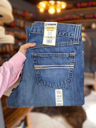 Cinch Importada Carter Boot Cut Relaxed Mb9613